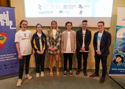 Student Start-Up Academy
