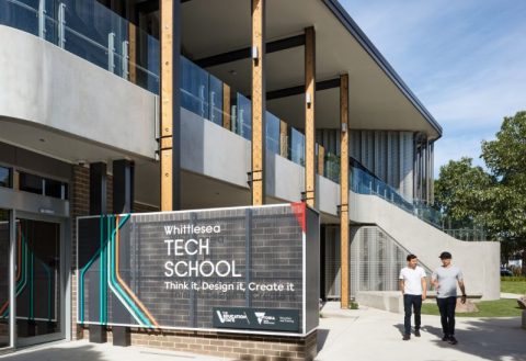 Whiptail Polytech Contact - Whittlesea Tech School