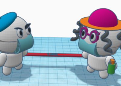Introduction to 3D Modelling