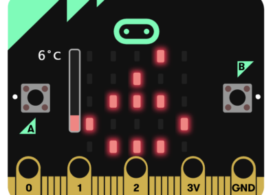 Introduction to Coding & Microcontrollers