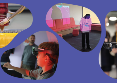 Industry Tech Taster