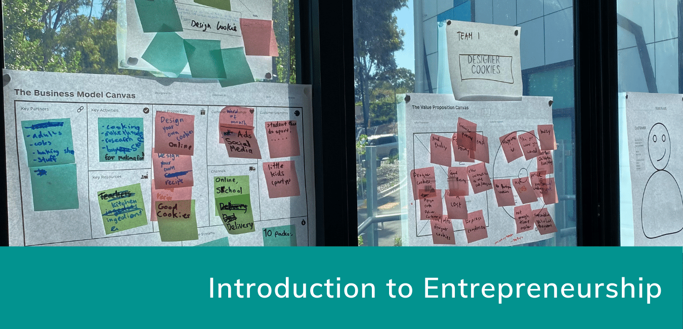 Introduction to Entrepreneurship 