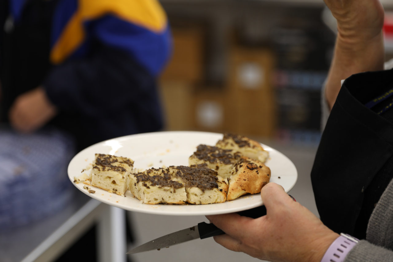 FoodLab Costa Mushrooms Whittlesea Tech School