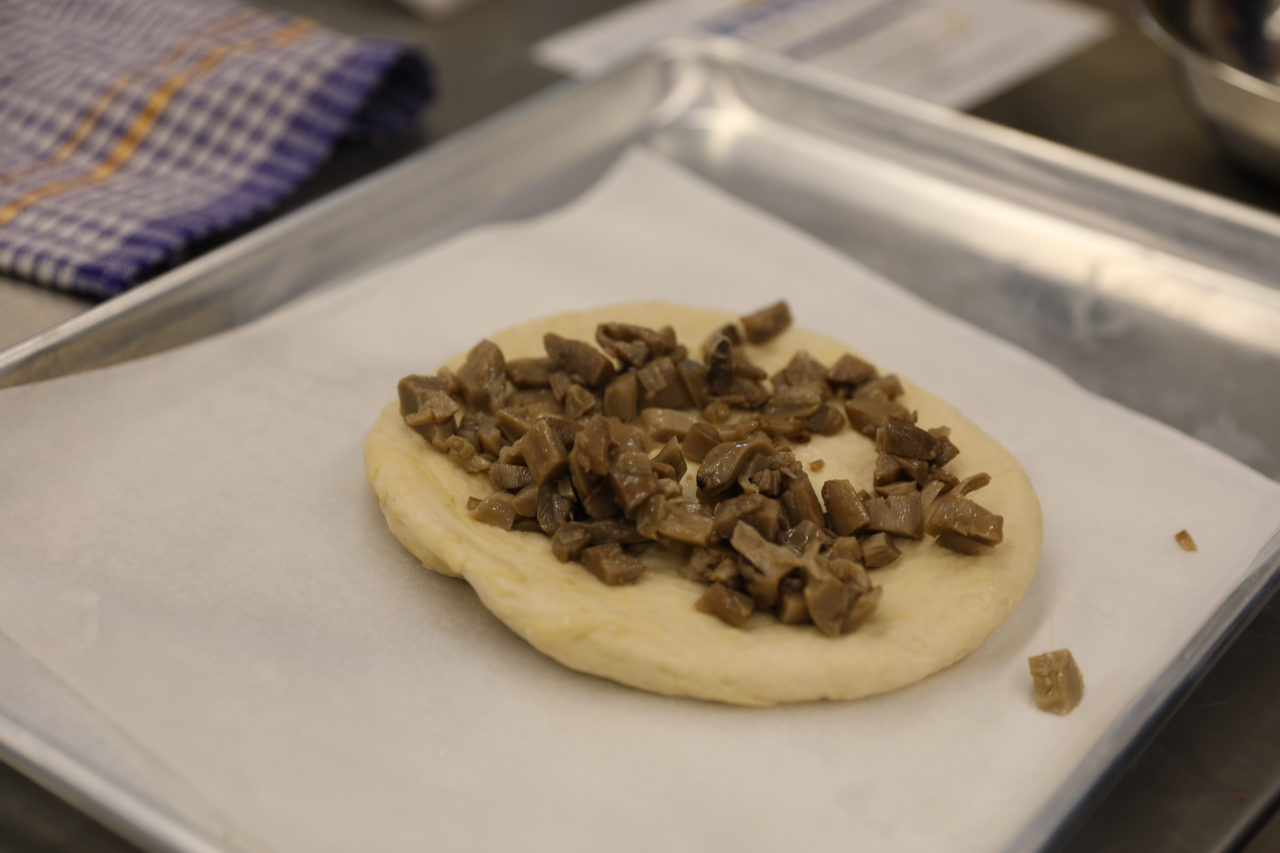 FoodLab Costa Mushrooms Whittlesea Tech School