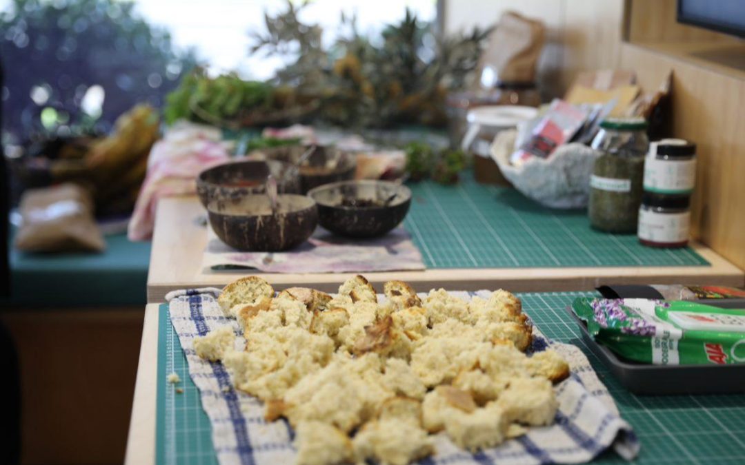 Celebrating NAIDOC with a Bush Foods Workshop